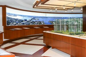 acrylic display window animation gondolas cut logos outpost shelf takers lightboxes display design custom cut lettering custom lightboxes custom light boxes light boxes on display custom printing acrylic displays custom acrylic display outpost