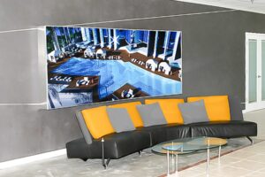 acrylic display window animation gondolas cut logos outpost shelf takers lightboxes display design custom cut lettering custom lightboxes custom light boxes light boxes on display custom printing acrylic displays custom acrylic display outpost