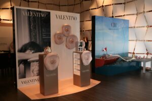 acrylic display window animation gondolas cut logos outpost shelf takers lightboxes display design custom cut lettering custom lightboxes custom light boxes light boxes on display custom printing acrylic displays custom acrylic display outpost